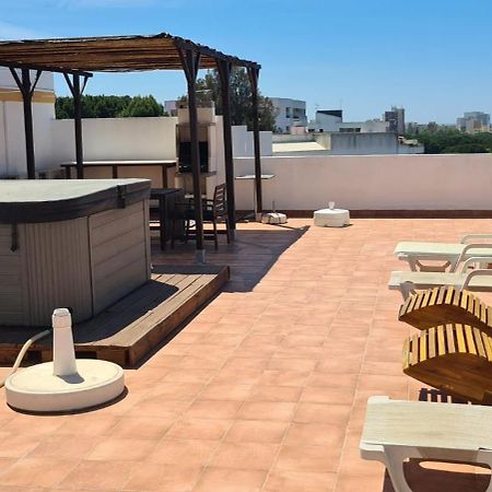 Penthouse With Panoramic View Apartment Vilamoura Exterior foto