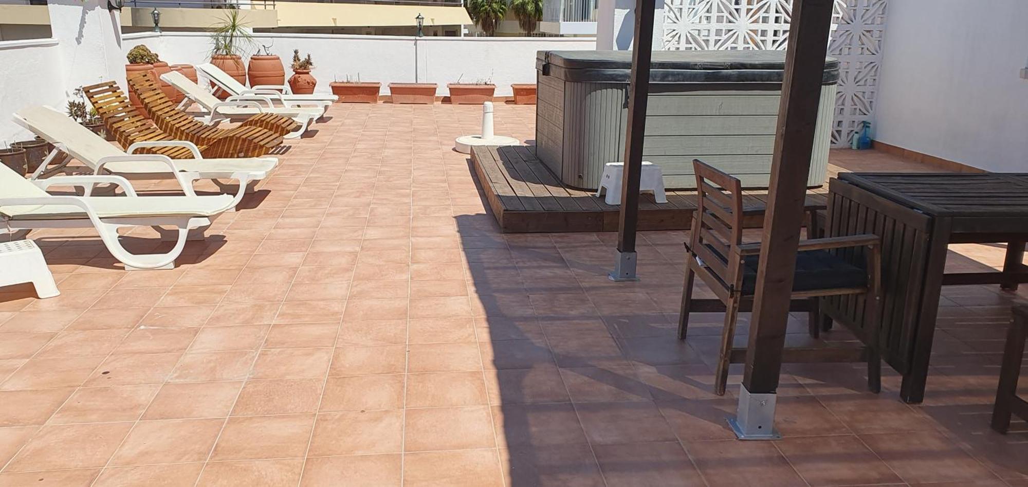 Penthouse With Panoramic View Apartment Vilamoura Exterior foto