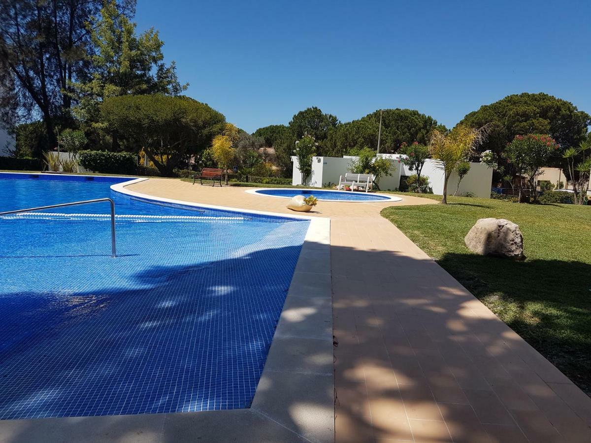 Penthouse With Panoramic View Apartment Vilamoura Exterior foto